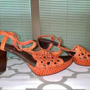 BRANDNEW ROCKPORT HIGH HEEL